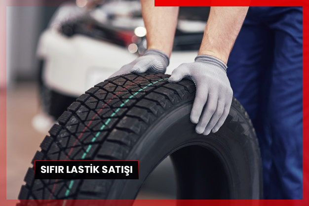 Sıfır Lastik Satışı