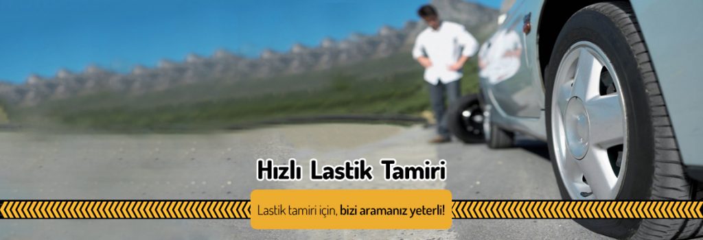 7/24 En Yakın Lastikçiniz